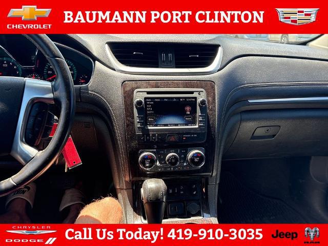 2016 Chevrolet Traverse 2LT