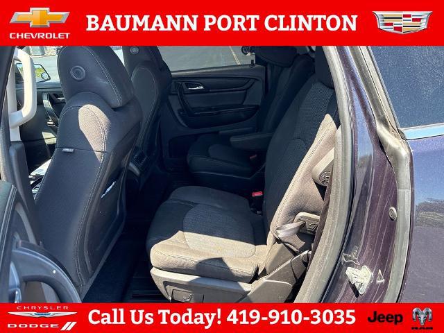 2016 Chevrolet Traverse 2LT