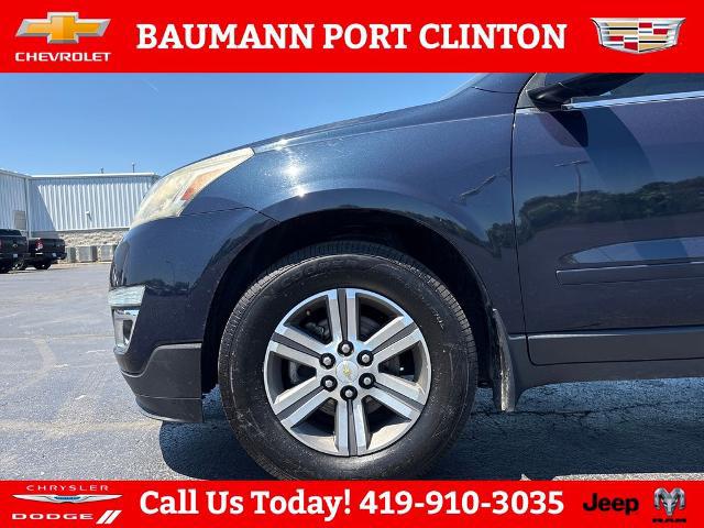 2016 Chevrolet Traverse 2LT