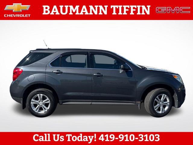 2010 Chevrolet Equinox LS