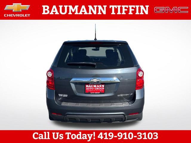 2010 Chevrolet Equinox LS