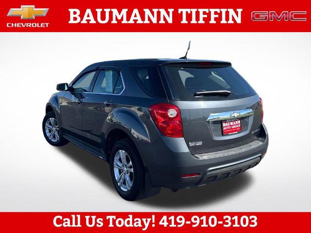 2010 Chevrolet Equinox LS