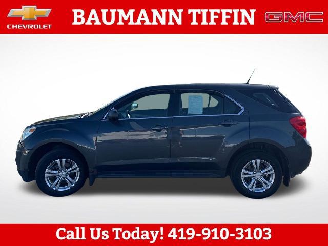 2010 Chevrolet Equinox LS