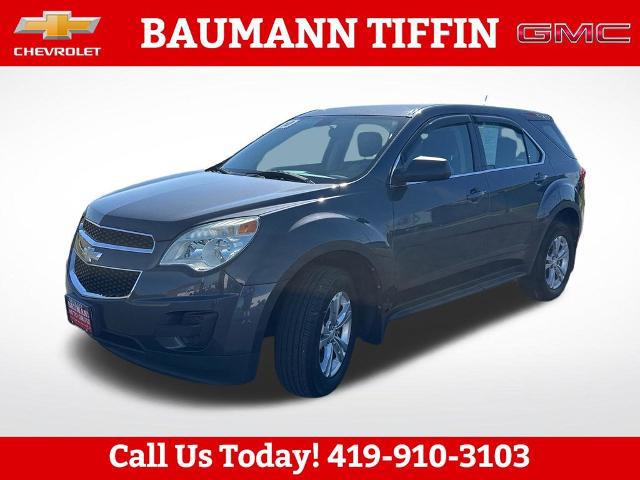2010 Chevrolet Equinox LS