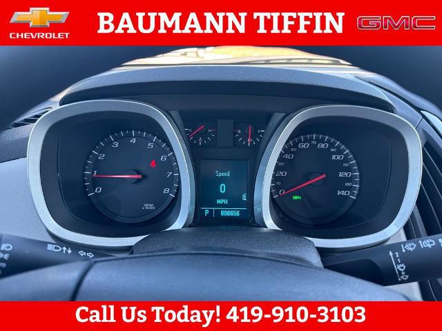 2010 Chevrolet Equinox LS