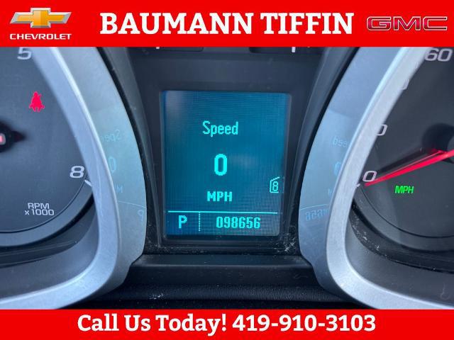 2010 Chevrolet Equinox LS