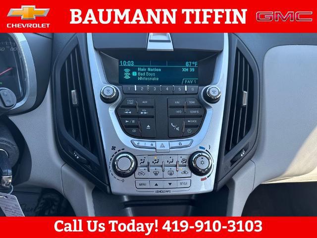 2010 Chevrolet Equinox LS