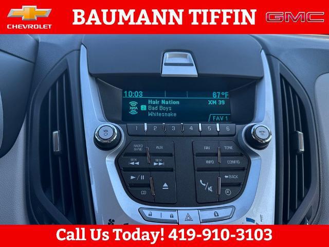 2010 Chevrolet Equinox LS