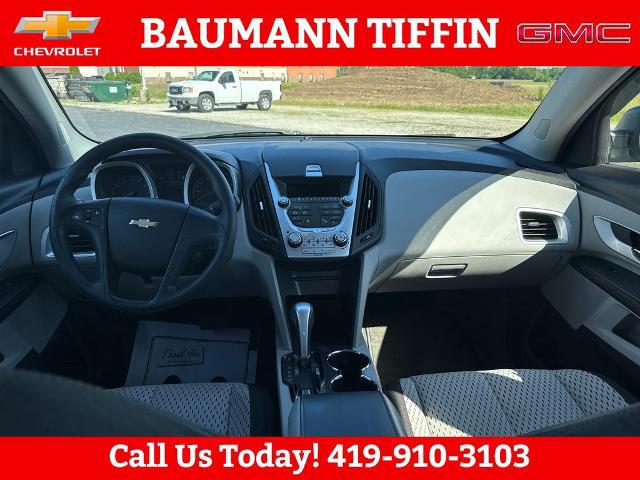 2010 Chevrolet Equinox LS