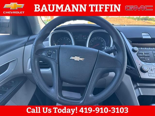 2010 Chevrolet Equinox LS