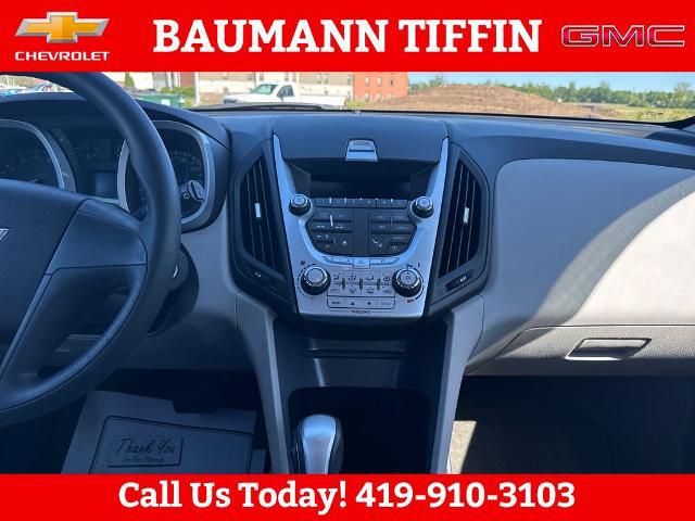 2010 Chevrolet Equinox LS