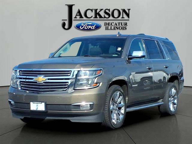 2016 Chevrolet Tahoe LTZ for sale in Decatur, IL