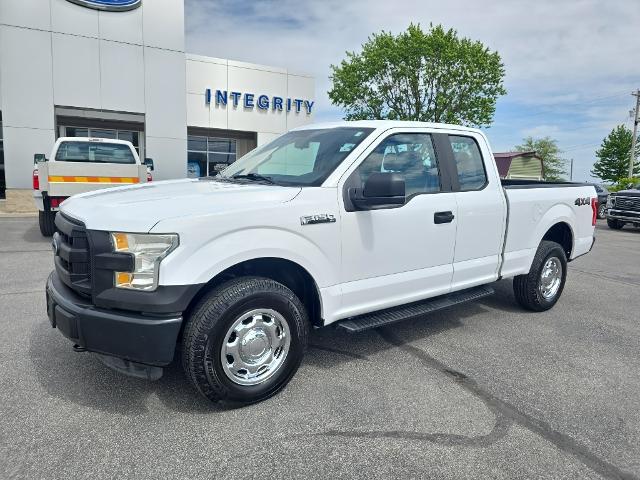 2015 Ford F-150 XL