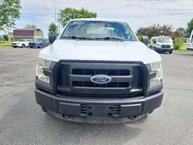 2015 Ford F-150 XL