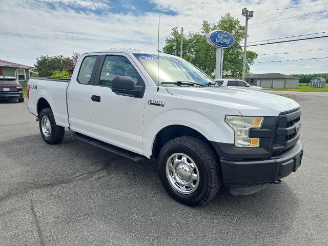 2015 Ford F-150 XL