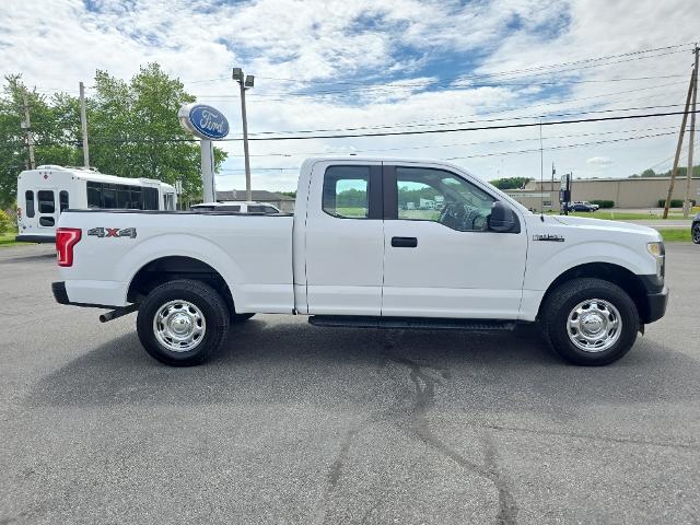 2015 Ford F-150 XL