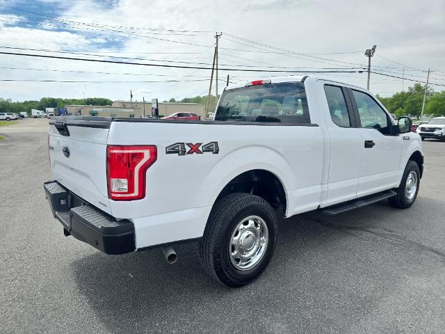 2015 Ford F-150 XL
