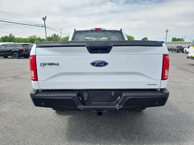 2015 Ford F-150 XL