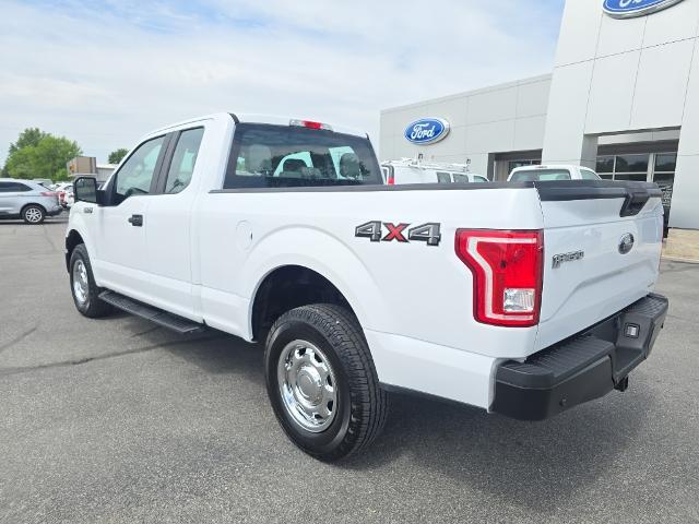 2015 Ford F-150 XL