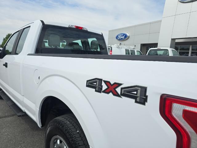 2015 Ford F-150 XL