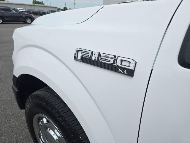 2015 Ford F-150 XL