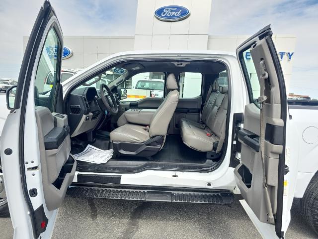 2015 Ford F-150 XL