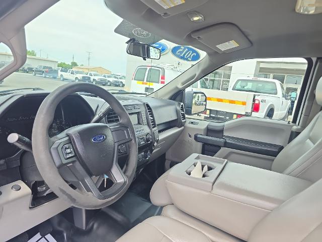 2015 Ford F-150 XL
