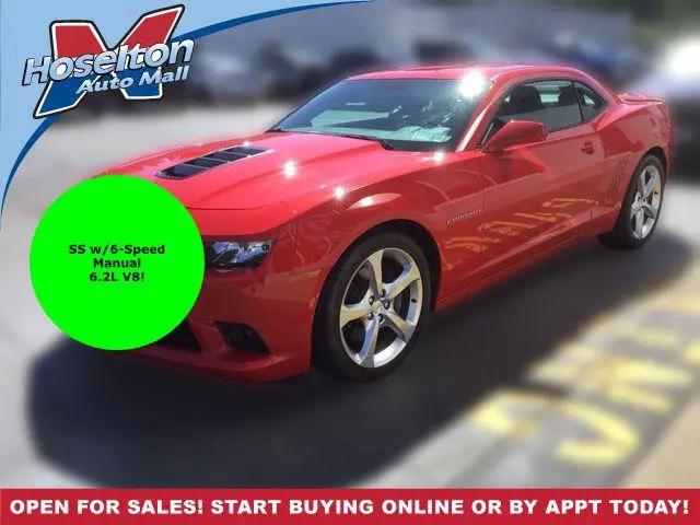 2014 Chevrolet Camaro 1SS for sale in East Rochester, NY