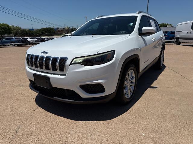 2020 Jeep Cherokee Latitude FWD