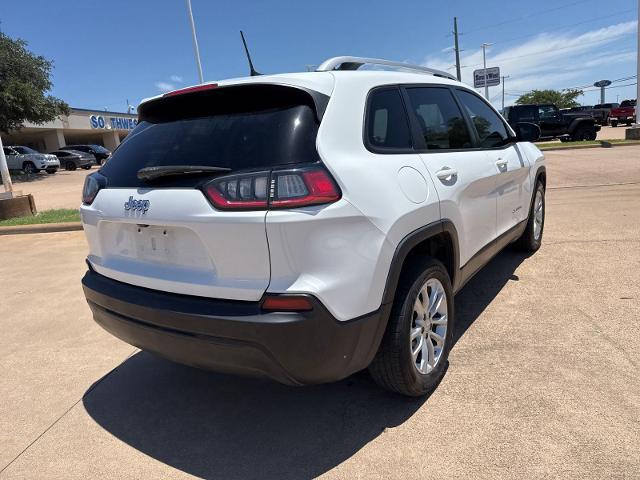 2020 Jeep Cherokee Latitude FWD