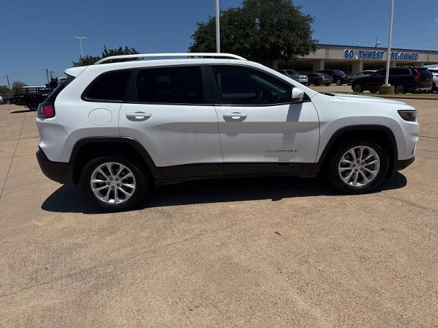 2020 Jeep Cherokee Latitude FWD