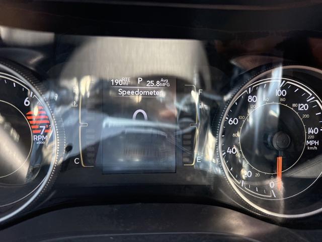 2020 Jeep Cherokee Latitude FWD