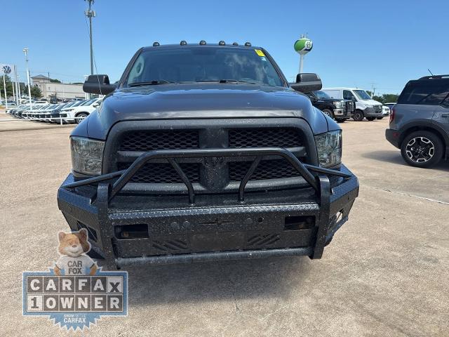 2018 Ram 2500 Tradesman Crew Cab 4x4 6'4" Box