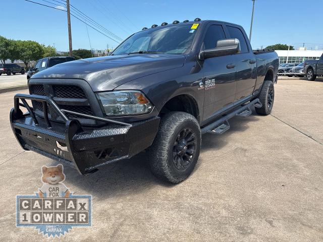 2018 Ram 2500 Tradesman Crew Cab 4x4 6'4" Box