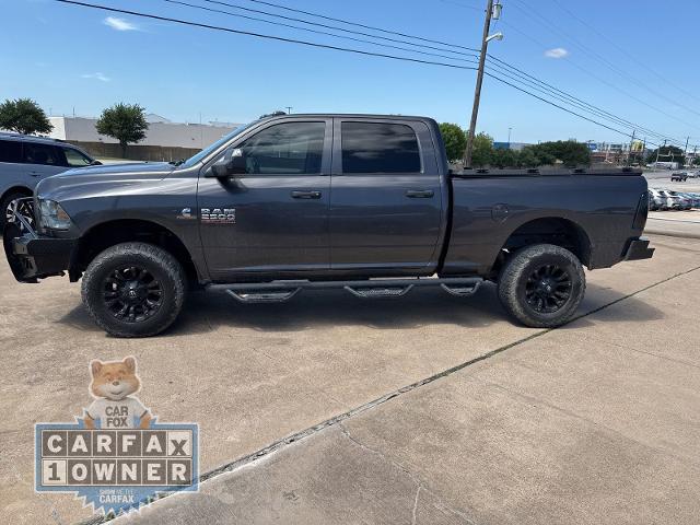 2018 Ram 2500 Tradesman Crew Cab 4x4 6'4" Box