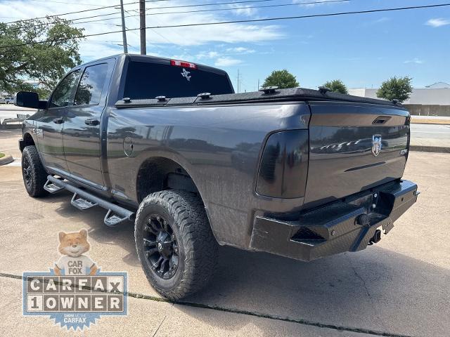 2018 Ram 2500 Tradesman Crew Cab 4x4 6'4" Box