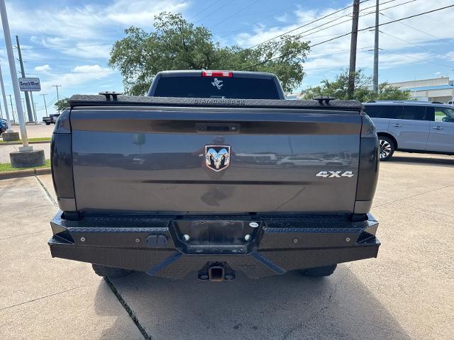 2018 Ram 2500 Tradesman Crew Cab 4x4 6'4" Box