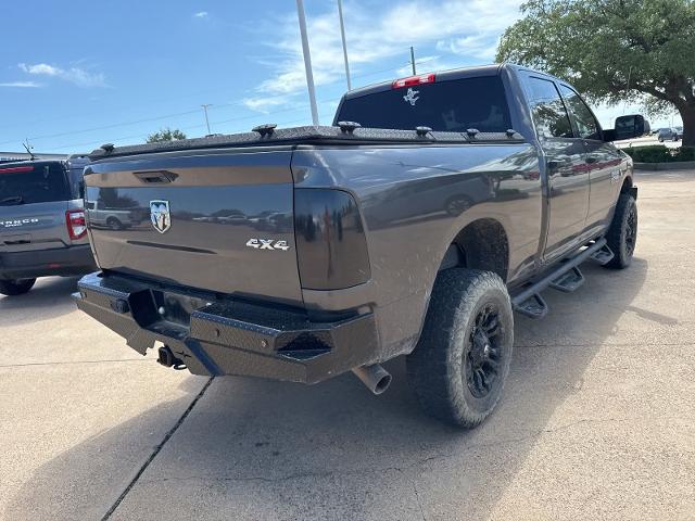 2018 Ram 2500 Tradesman Crew Cab 4x4 6'4" Box