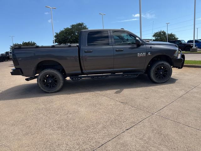 2018 Ram 2500 Tradesman Crew Cab 4x4 6'4" Box