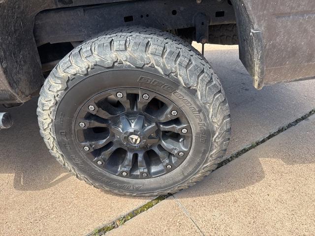 2018 Ram 2500 Tradesman Crew Cab 4x4 6'4" Box