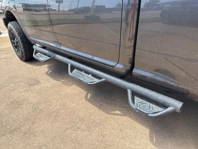 2018 Ram 2500 Tradesman Crew Cab 4x4 6'4" Box