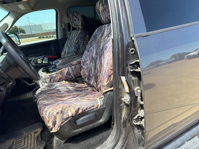 2018 Ram 2500 Tradesman Crew Cab 4x4 6'4" Box