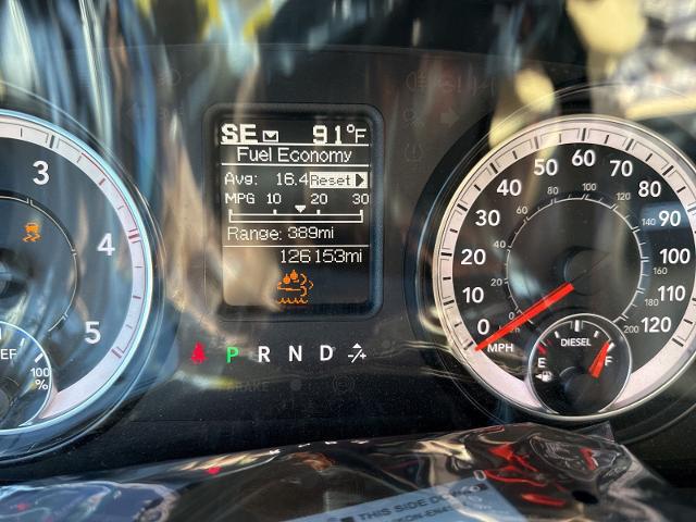 2018 Ram 2500 Tradesman Crew Cab 4x4 6'4" Box