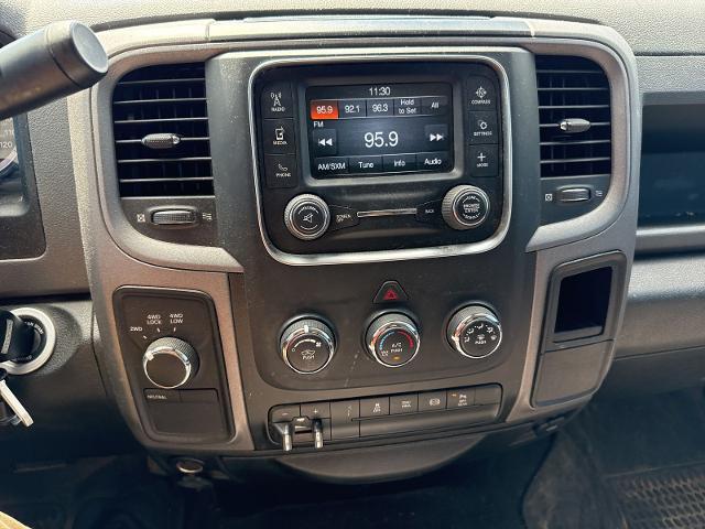 2018 Ram 2500 Tradesman Crew Cab 4x4 6'4" Box