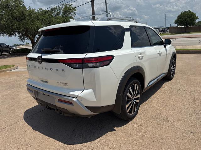 2024 Nissan Pathfinder Platinum 4WD