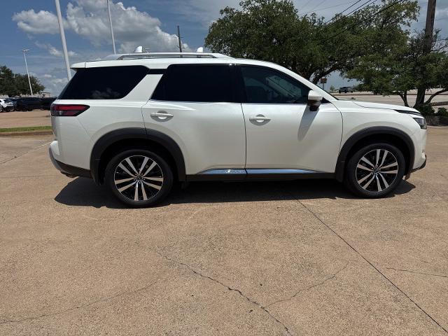 2024 Nissan Pathfinder Platinum 4WD