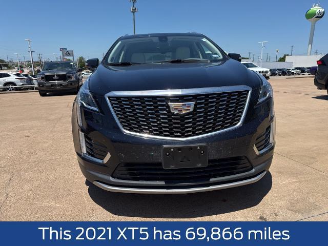 2021 Cadillac XT5 AWD Premium Luxury