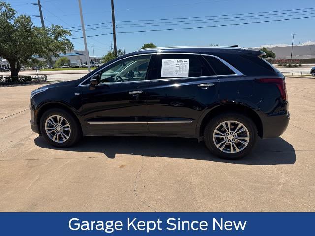 2021 Cadillac XT5 AWD Premium Luxury
