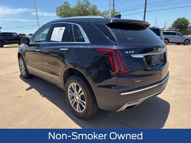 2021 Cadillac XT5 AWD Premium Luxury