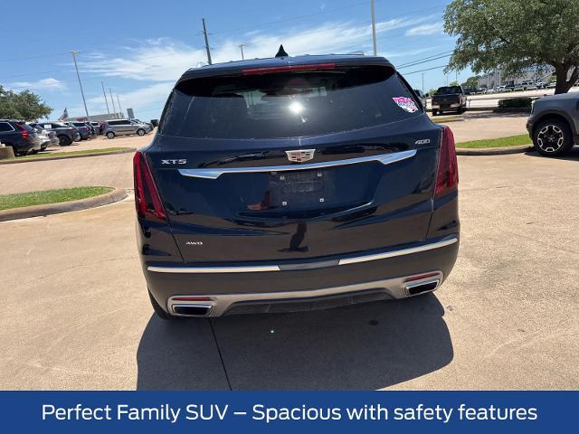 2021 Cadillac XT5 AWD Premium Luxury